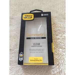 OtterBox Samsung Galaxy S9 Plus Case Symmetry - Clear